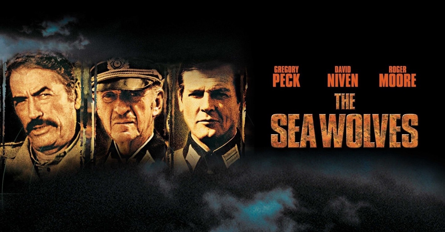 Sea Wolves (1980)